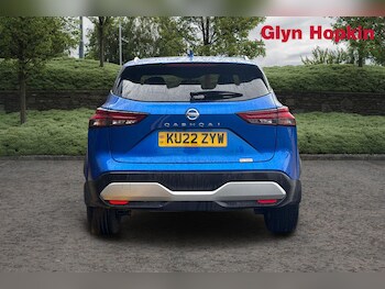 Used Nissan Qashqai 2022 for sale - 77151440: Photo