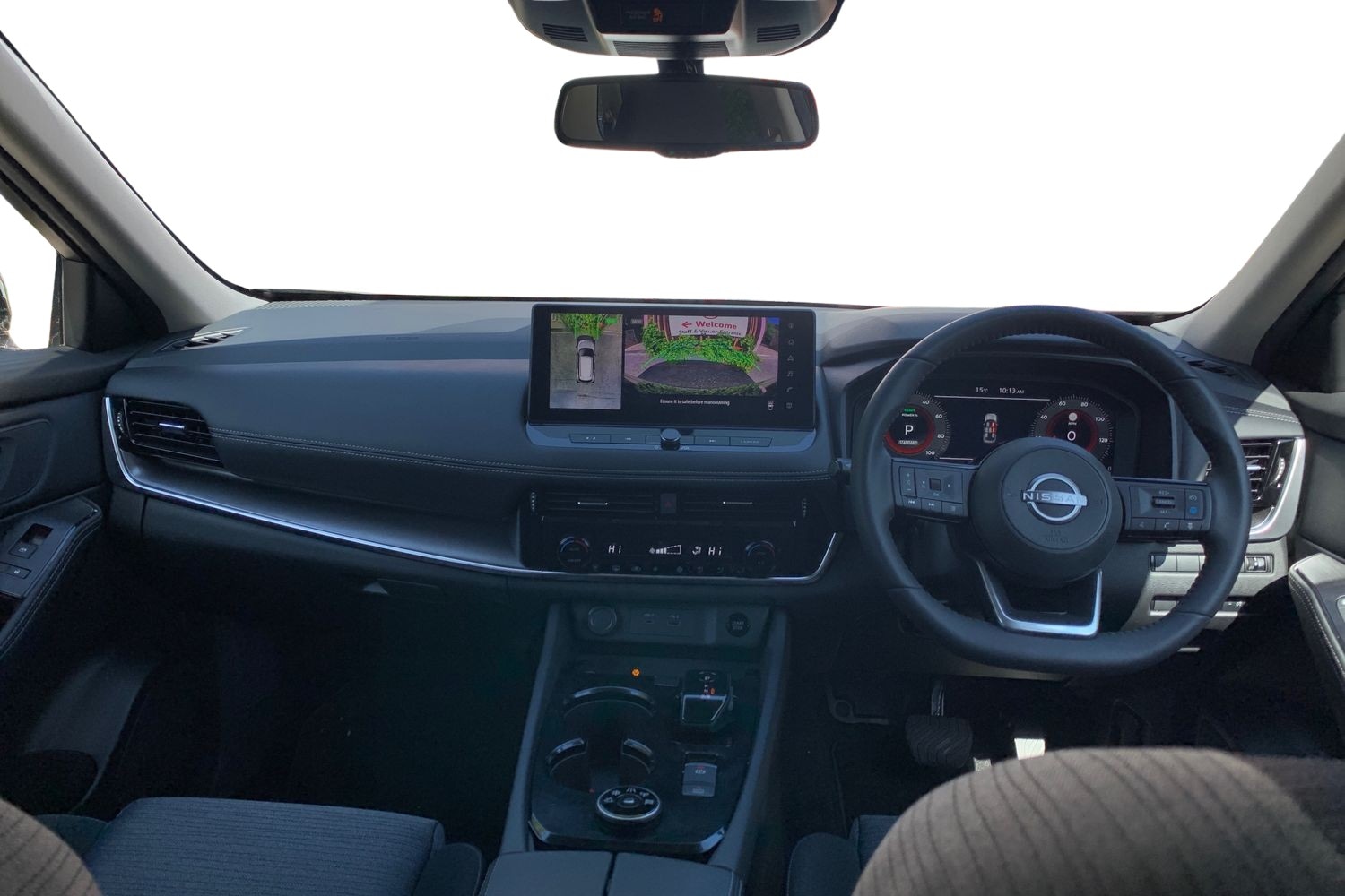 Vehicle 12