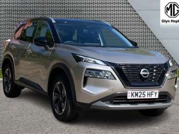 Used Nissan X-Trail 2025 for sale - 75391712: Photo