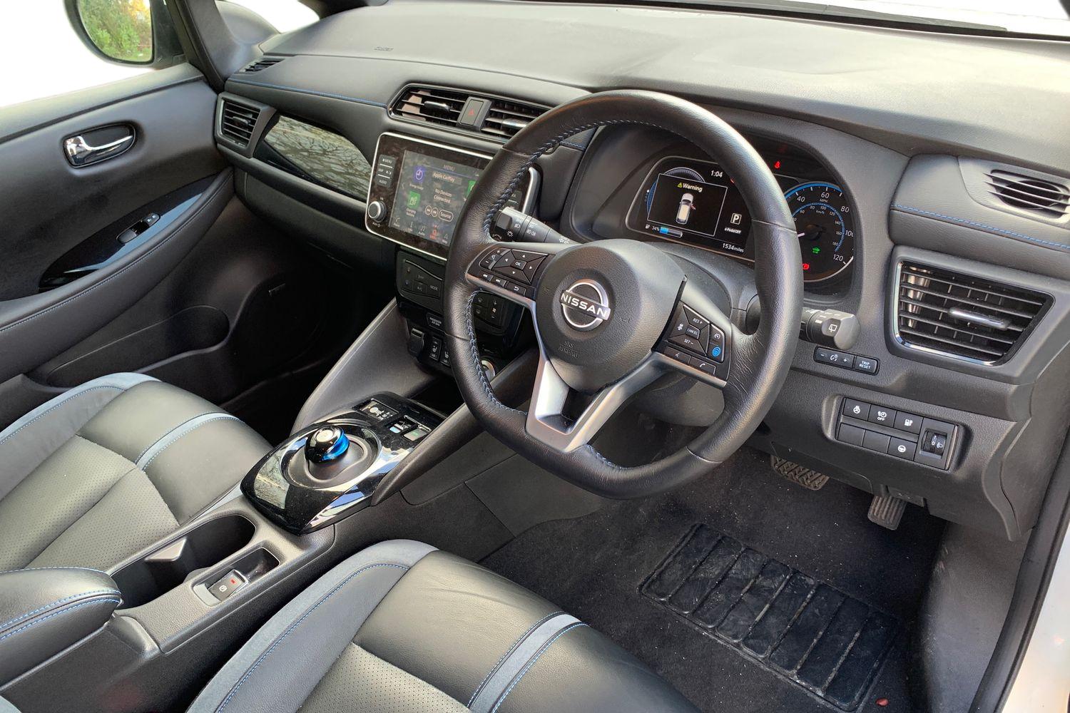 Used Nissan Leaf 2024 for sale - 77660320: Photo 10