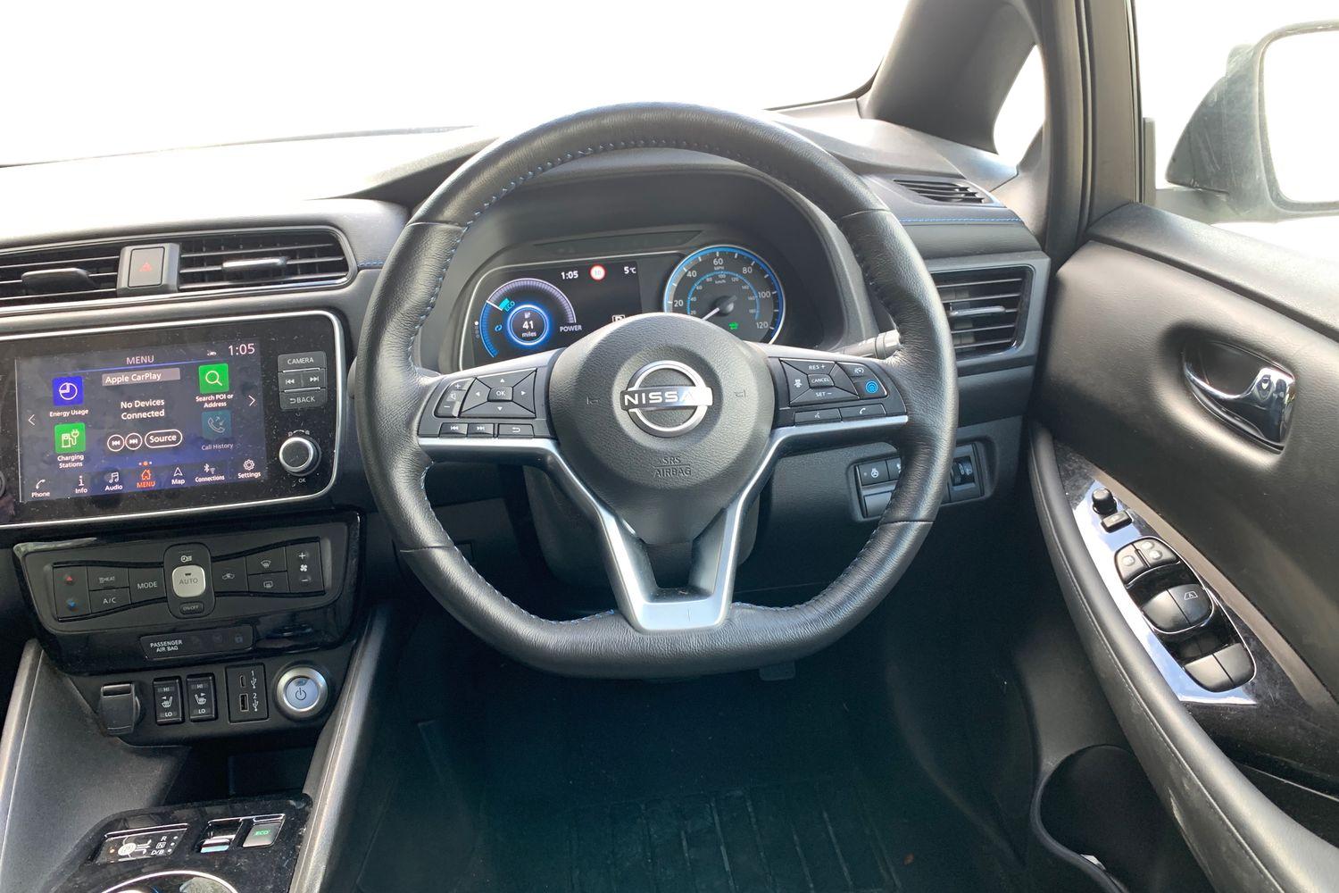 Used Nissan Leaf 2024 for sale - 77660320: Photo 11