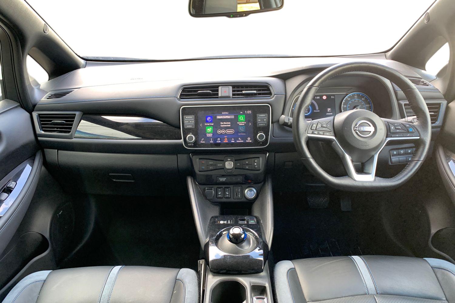 Used Nissan Leaf 2024 for sale - 77660320: Photo 12