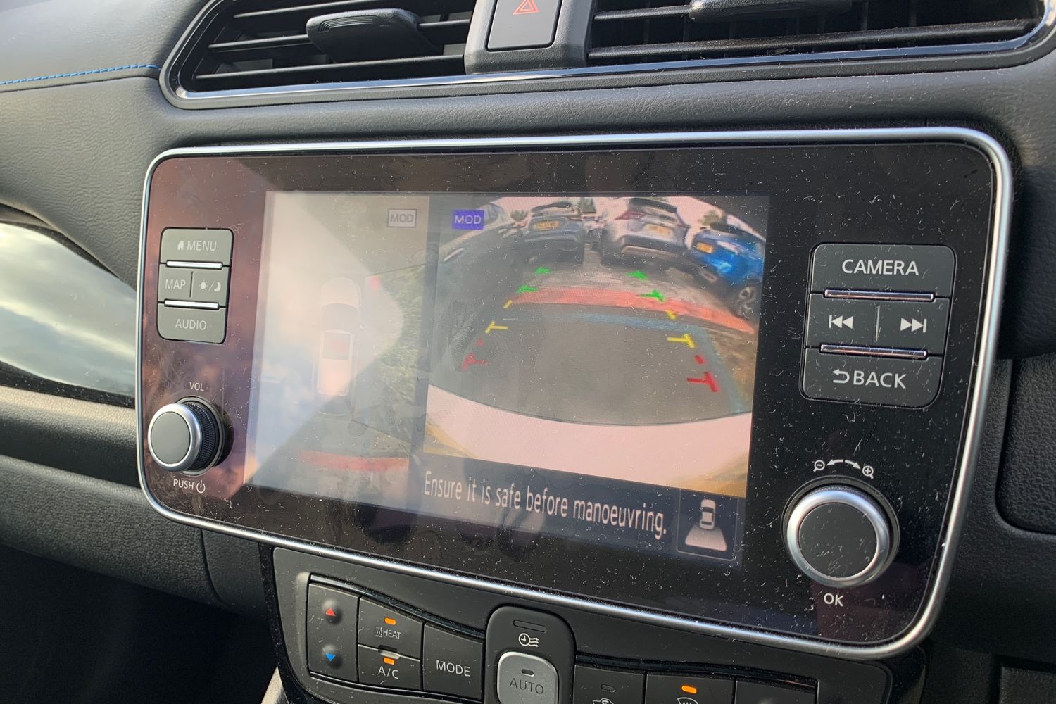 Used Nissan Leaf 2024 for sale - 77660320: Photo 19