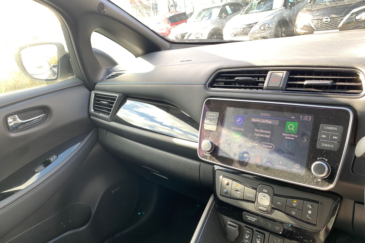 Used Nissan Leaf 2024 for sale - 77660320: Photo 40