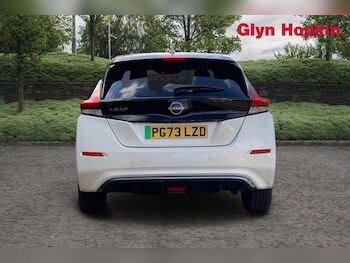 Used Nissan Leaf 2024 for sale - 77660320: Photo