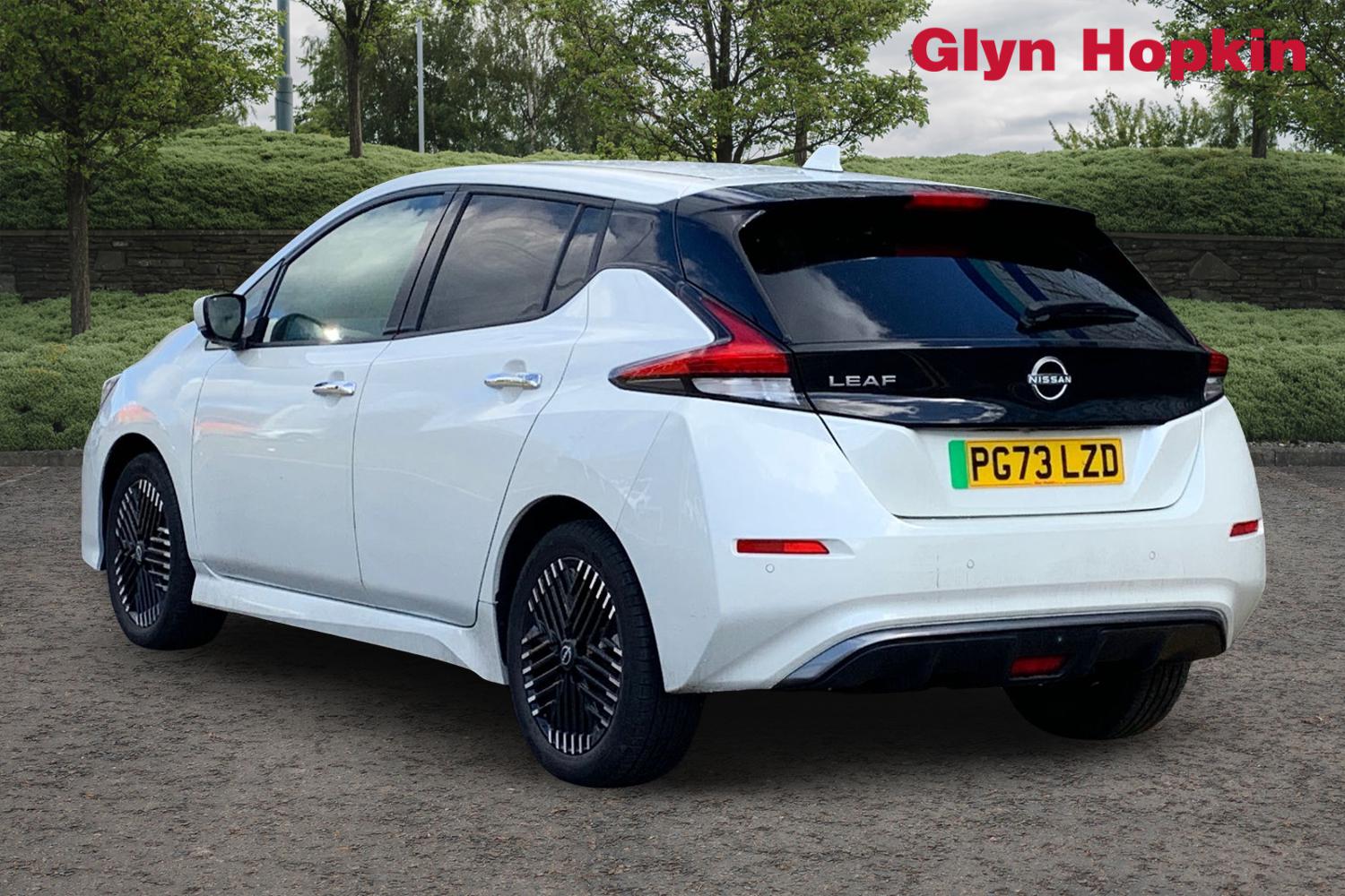 Used Nissan Leaf 2024 for sale - 77660320: Photo 5