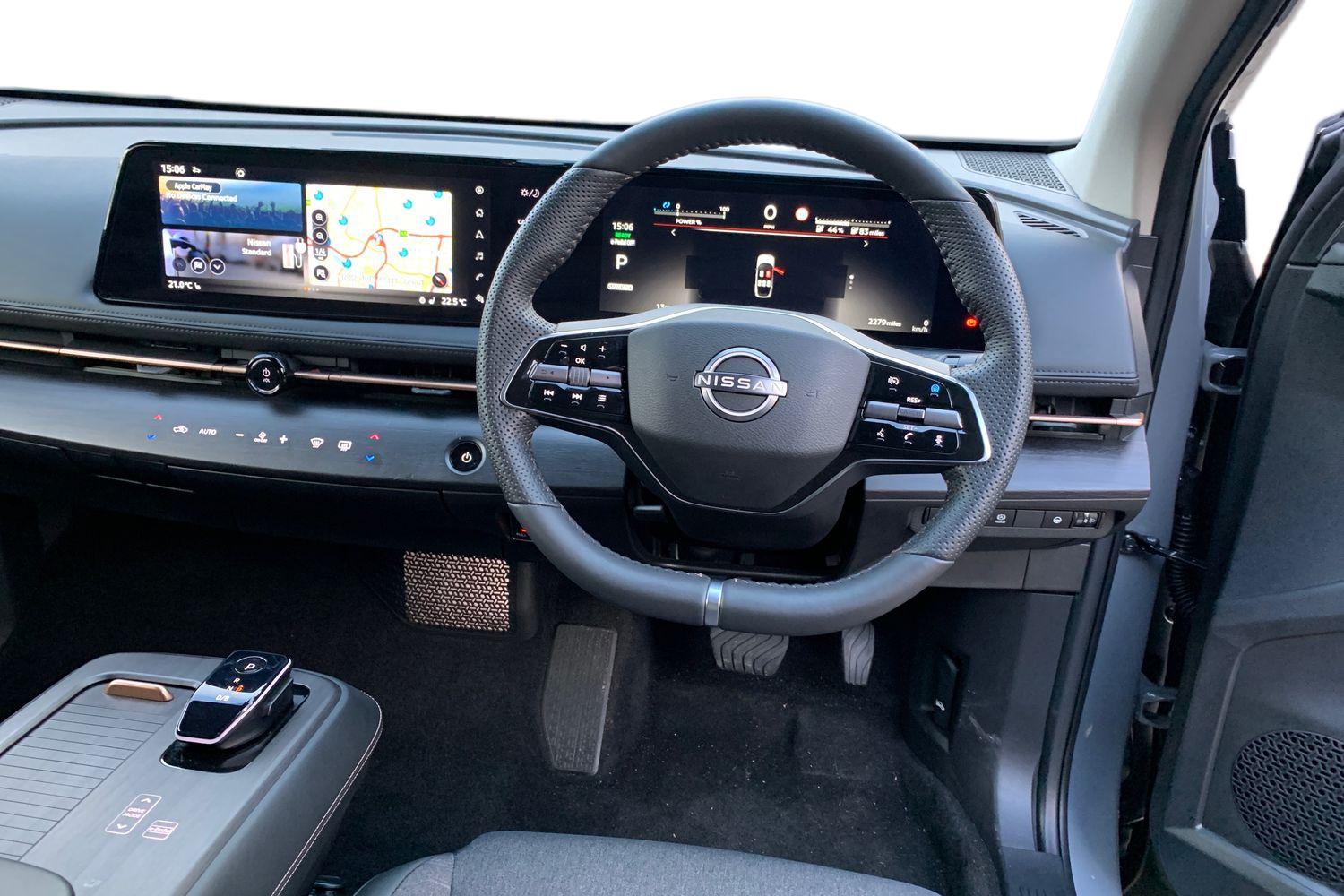 Used Nissan ARIYA 2025 for sale - 76474937: Photo 11