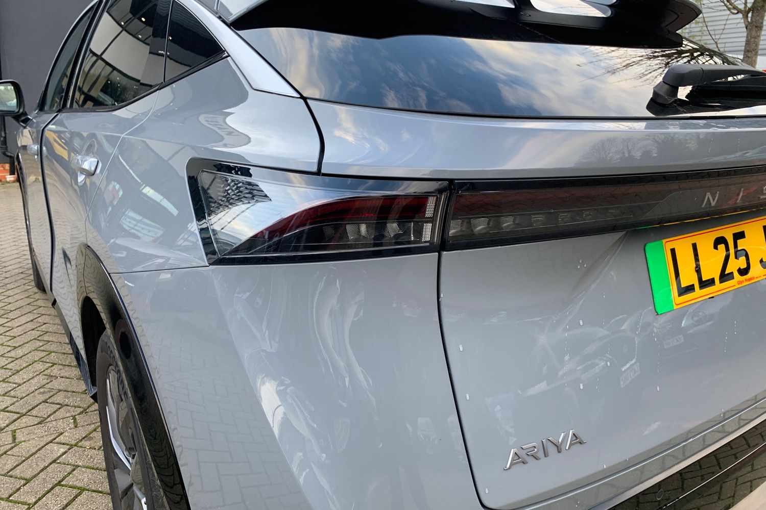 Used Nissan ARIYA 2025 for sale - 76474937: Photo 25