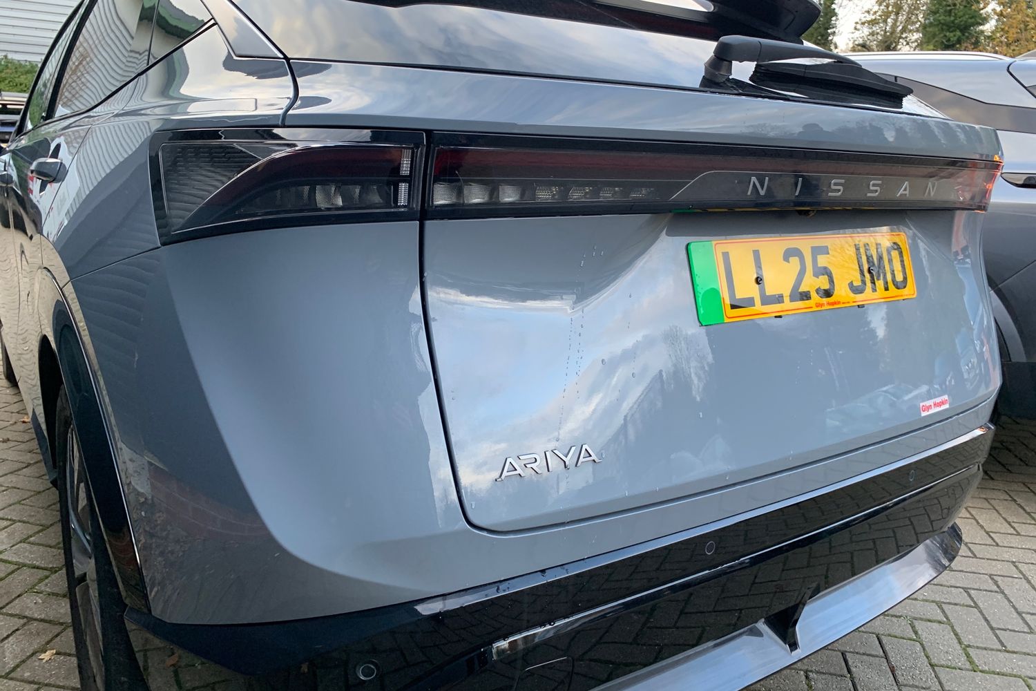 Used Nissan ARIYA 2025 for sale - 76474937: Photo 32