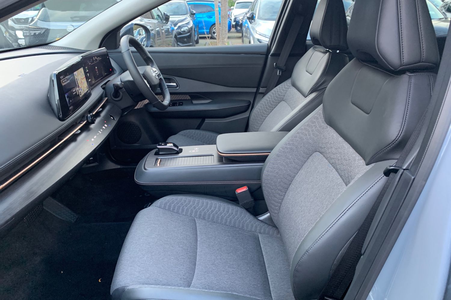 Used Nissan ARIYA 2025 for sale - 76474937: Photo 39