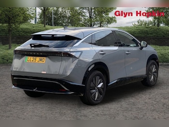 Used Nissan ARIYA 2025 for sale - 76474937: Photo