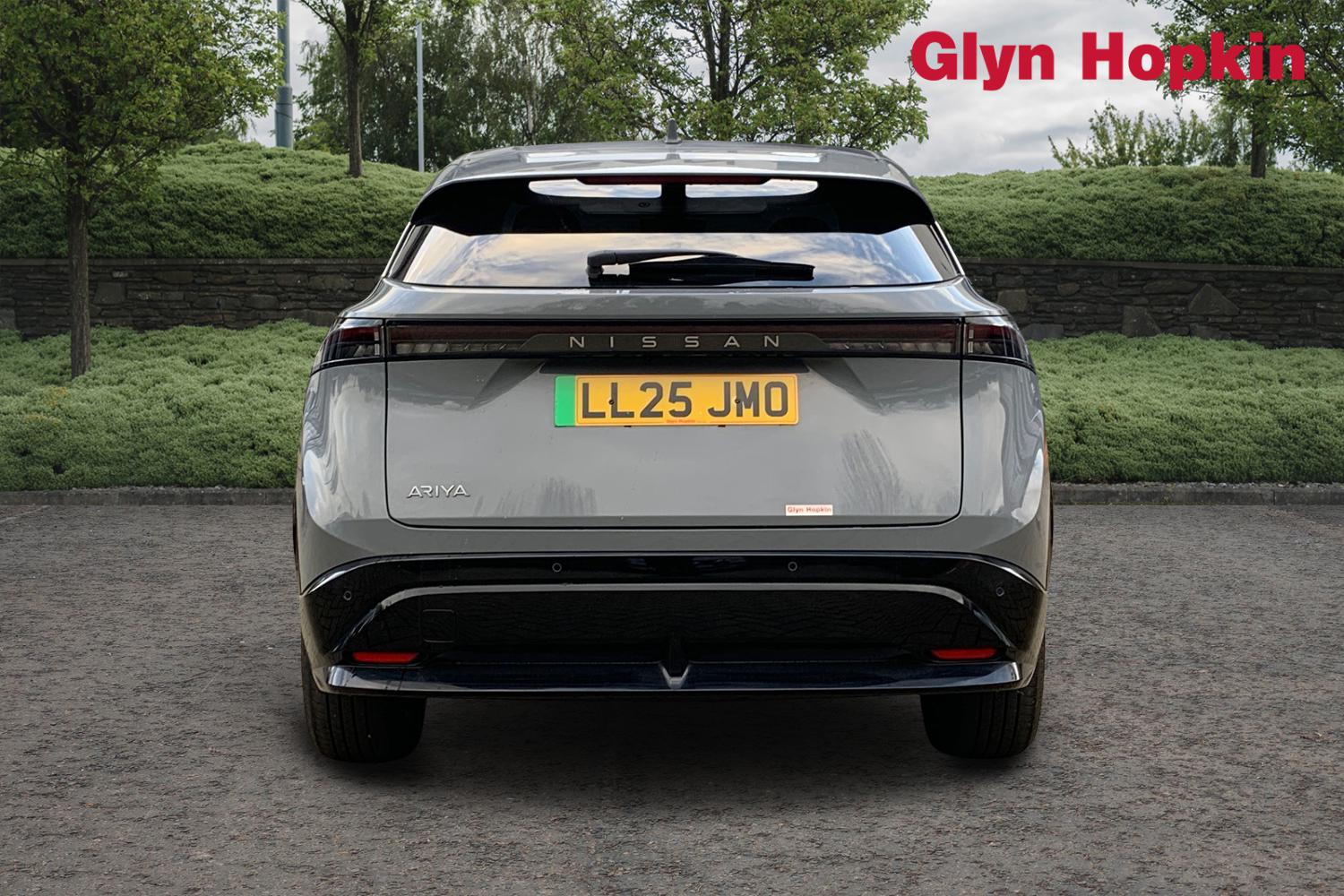 Used Nissan ARIYA 2025 for sale - 76474937: Photo 4