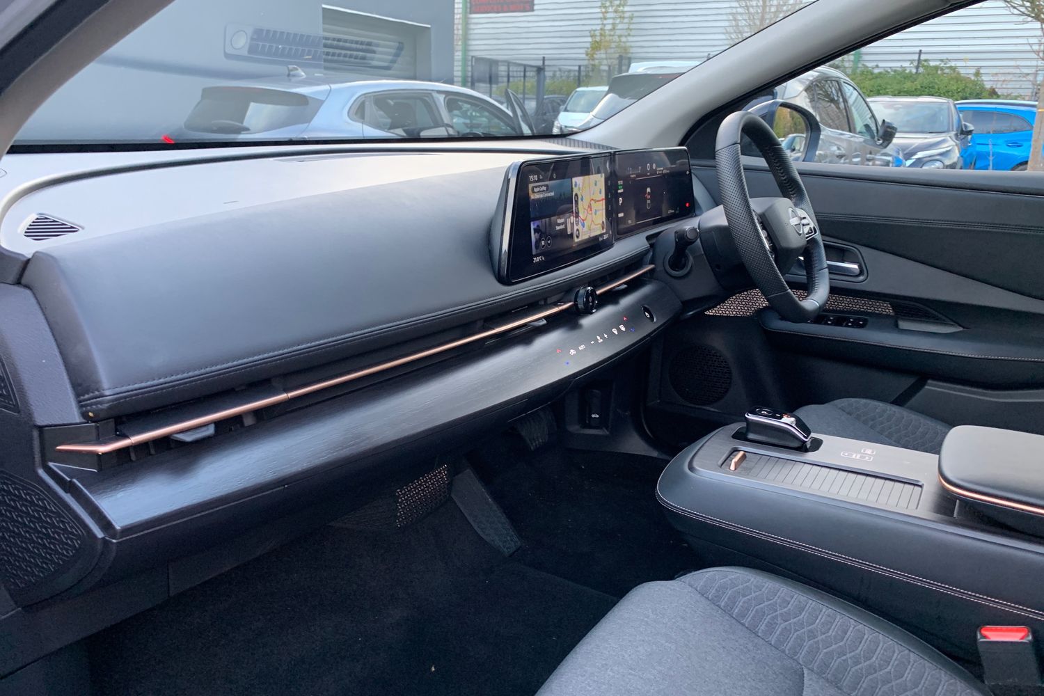 Used Nissan ARIYA 2025 for sale - 76474937: Photo 40