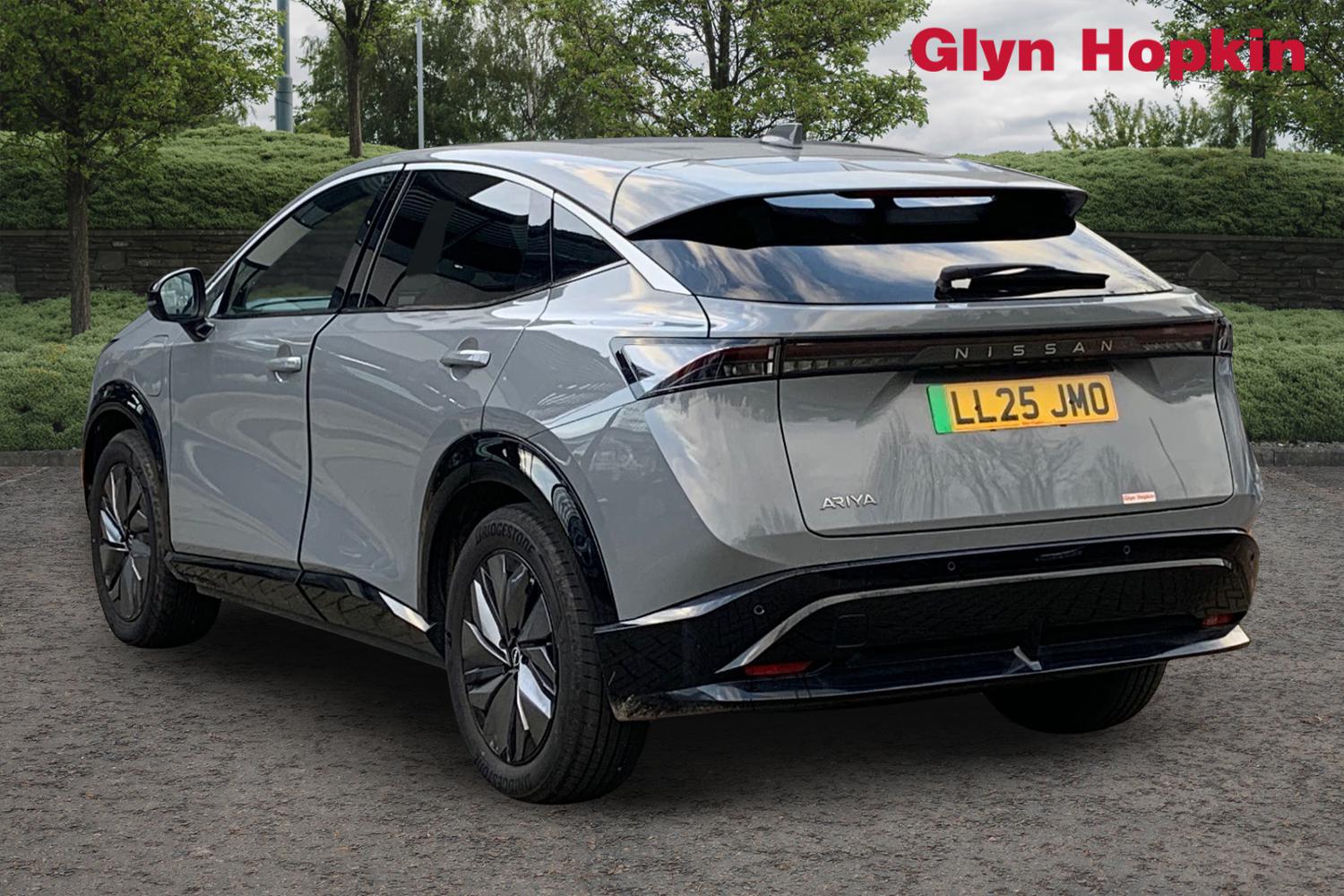 Used Nissan ARIYA 2025 for sale - 76474937: Photo 5