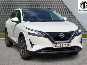 2024 - 1.5 E-Power N-Connecta 5dr Auto