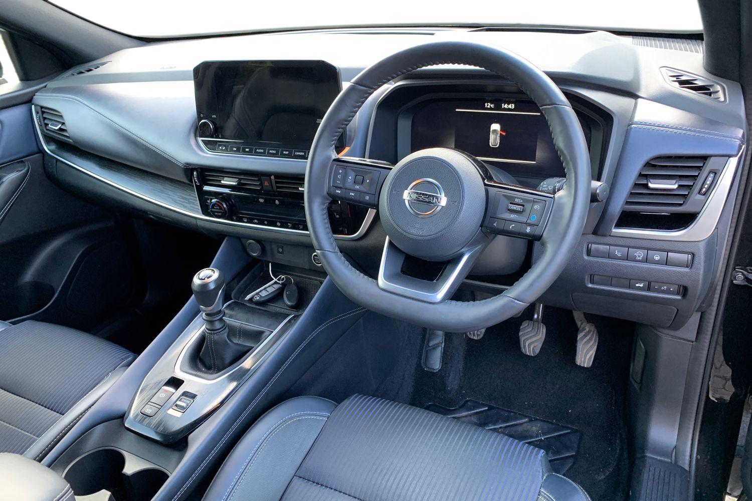 Used Nissan Qashqai 2021 for sale - 76007636: Photo 10