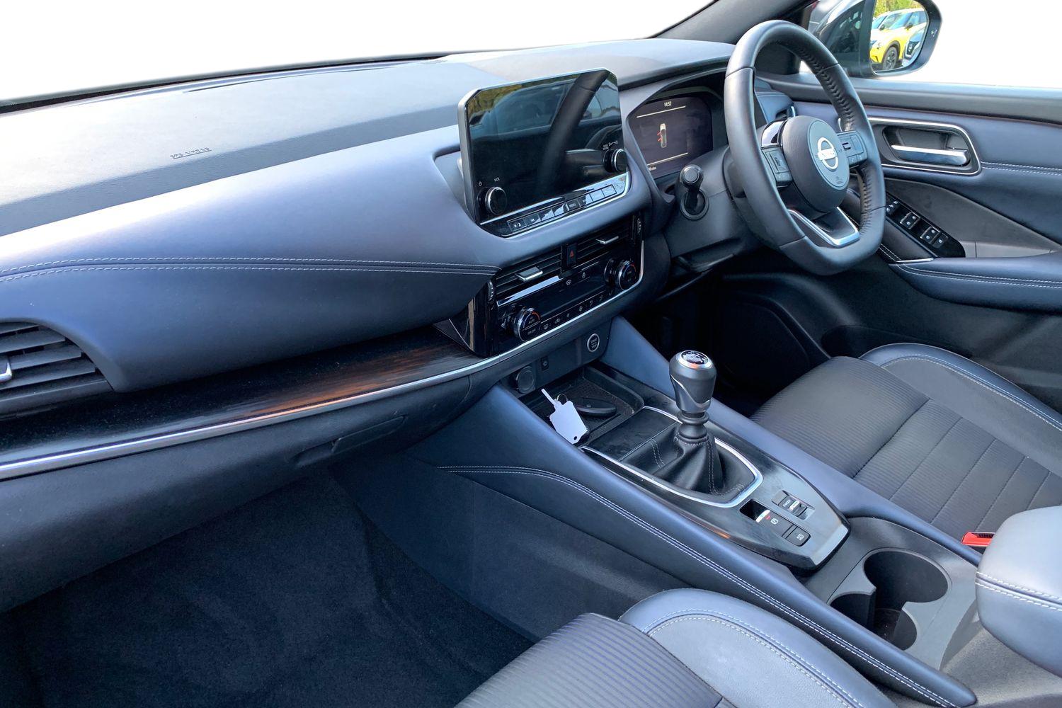 Used Nissan Qashqai 2021 for sale - 76007636: Photo 13