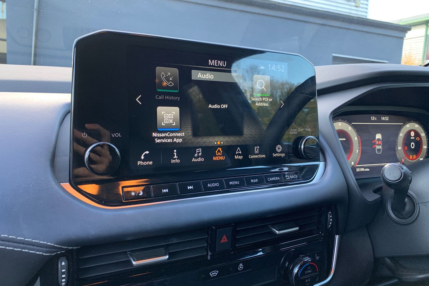 Used Nissan Qashqai 2021 for sale - 76007636: Photo 17