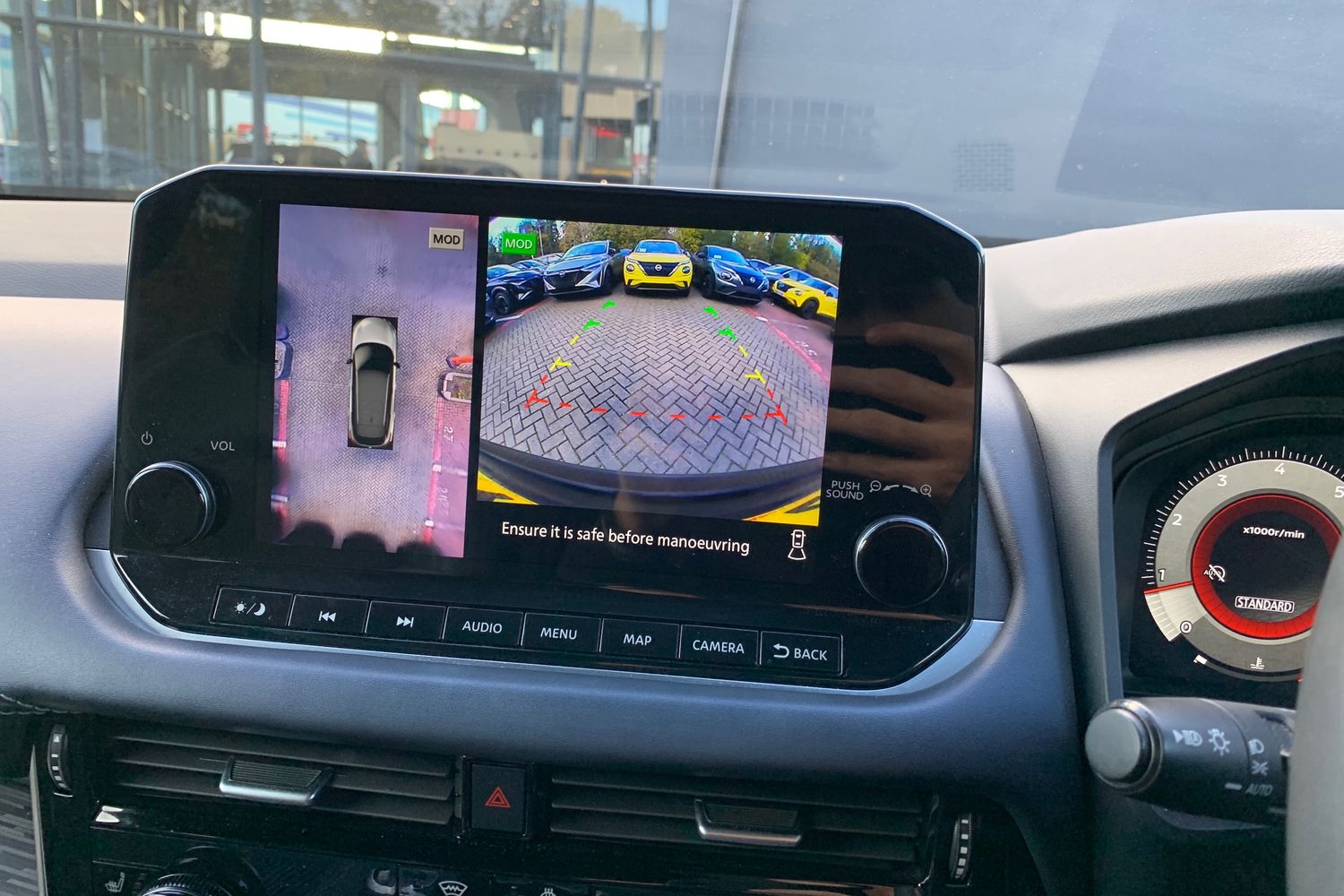 Used Nissan Qashqai 2021 for sale - 76007636: Photo 19