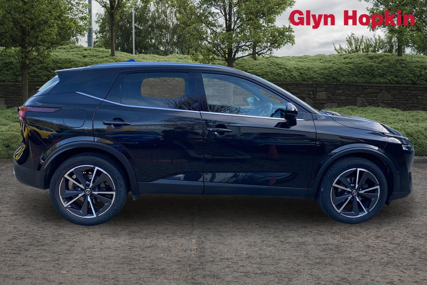Used Nissan Qashqai 2021 for sale - 76007636: Photo 2