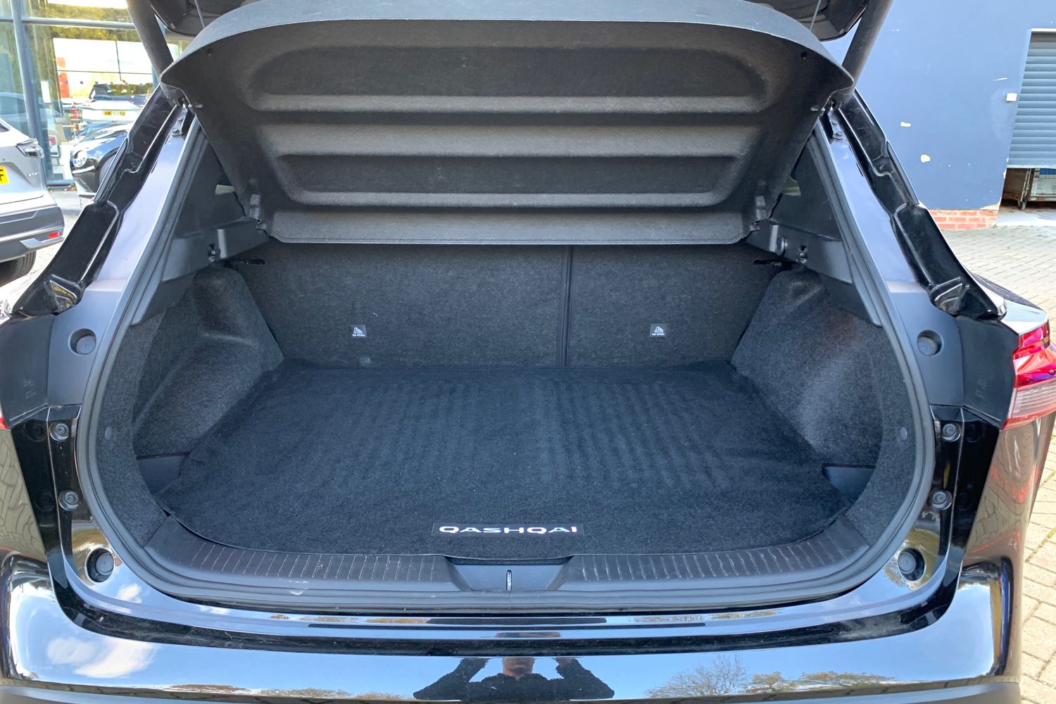 Used Nissan Qashqai 2021 for sale - 76007636: Photo 24