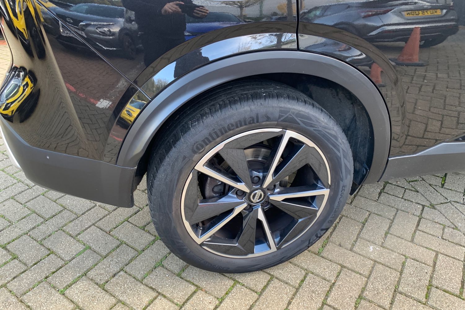 Used Nissan Qashqai 2021 for sale - 76007636: Photo 26