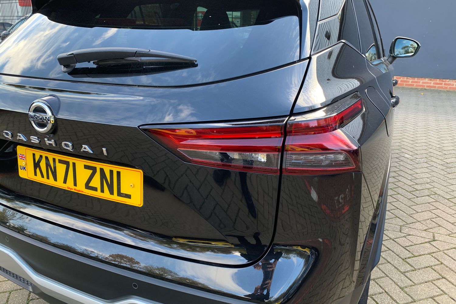 Used Nissan Qashqai 2021 for sale - 76007636: Photo 27