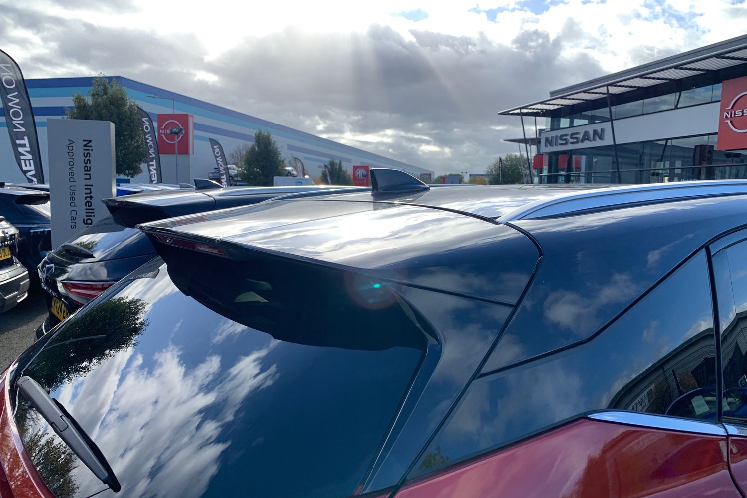 Used Nissan Qashqai 2021 for sale - 76007636: Photo 28