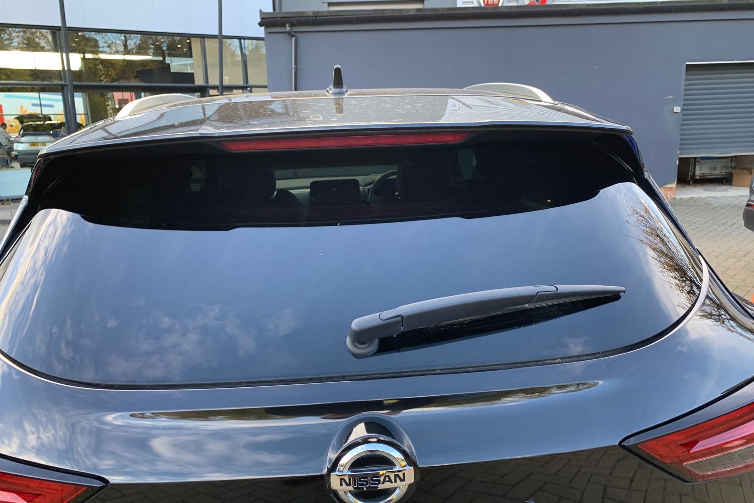 Used Nissan Qashqai 2021 for sale - 76007636: Photo 29