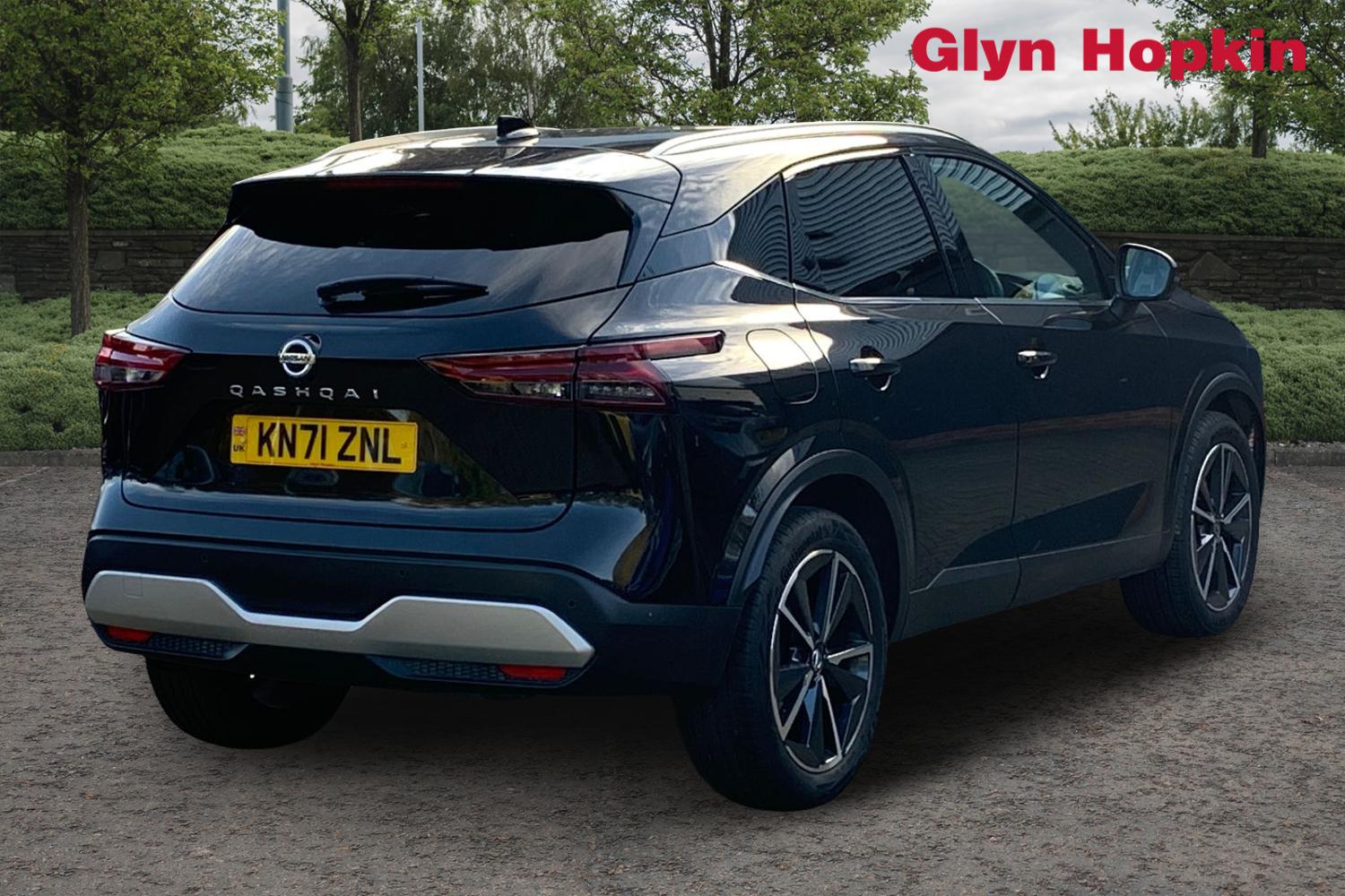 Used Nissan Qashqai 2021 for sale - 76007636: Photo 3