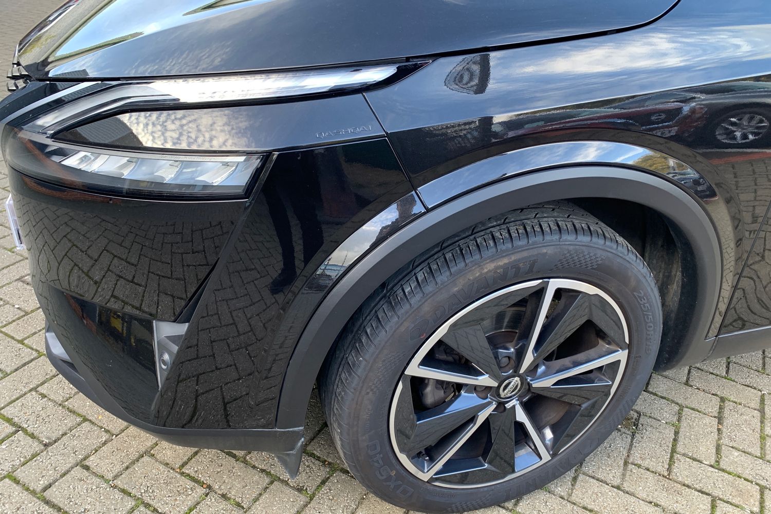 Used Nissan Qashqai 2021 for sale - 76007636: Photo 33