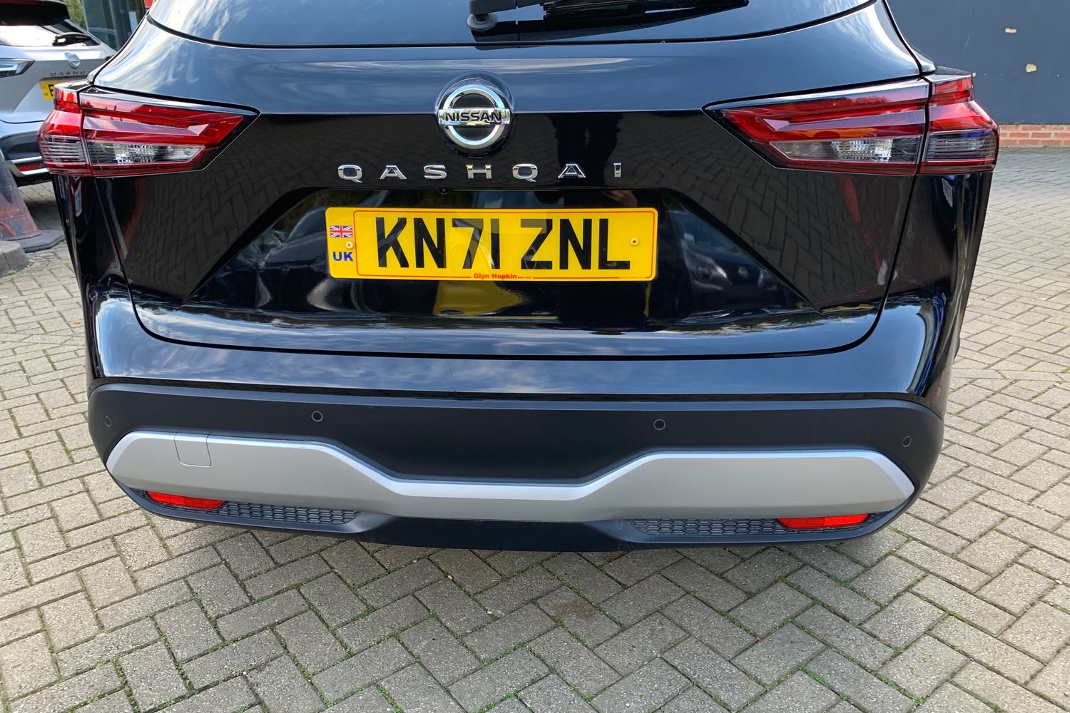 Used Nissan Qashqai 2021 for sale - 76007636: Photo 35