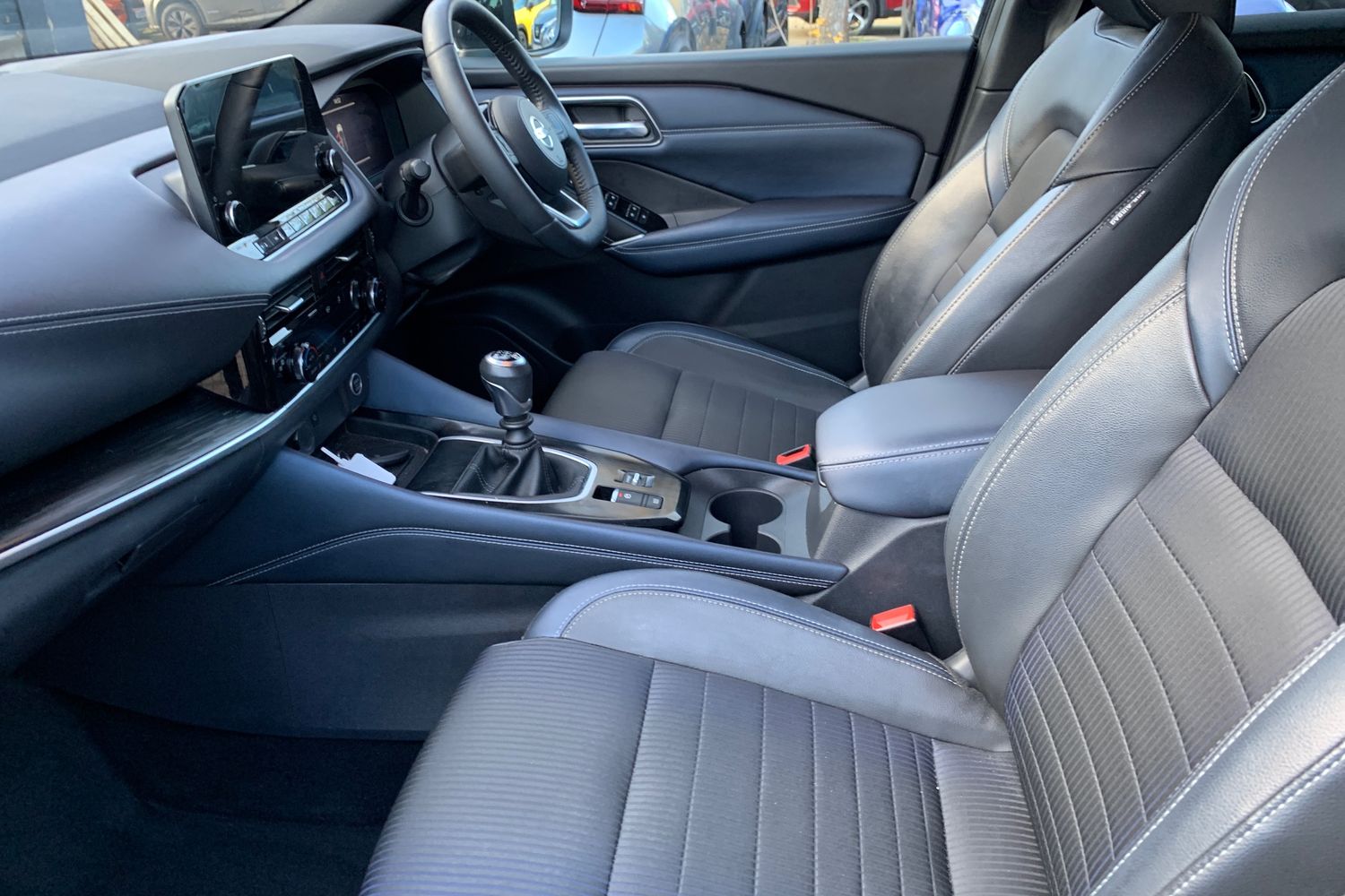 Used Nissan Qashqai 2021 for sale - 76007636: Photo 38