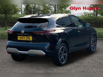 Used Nissan Qashqai 2021 for sale - 76007636: Photo