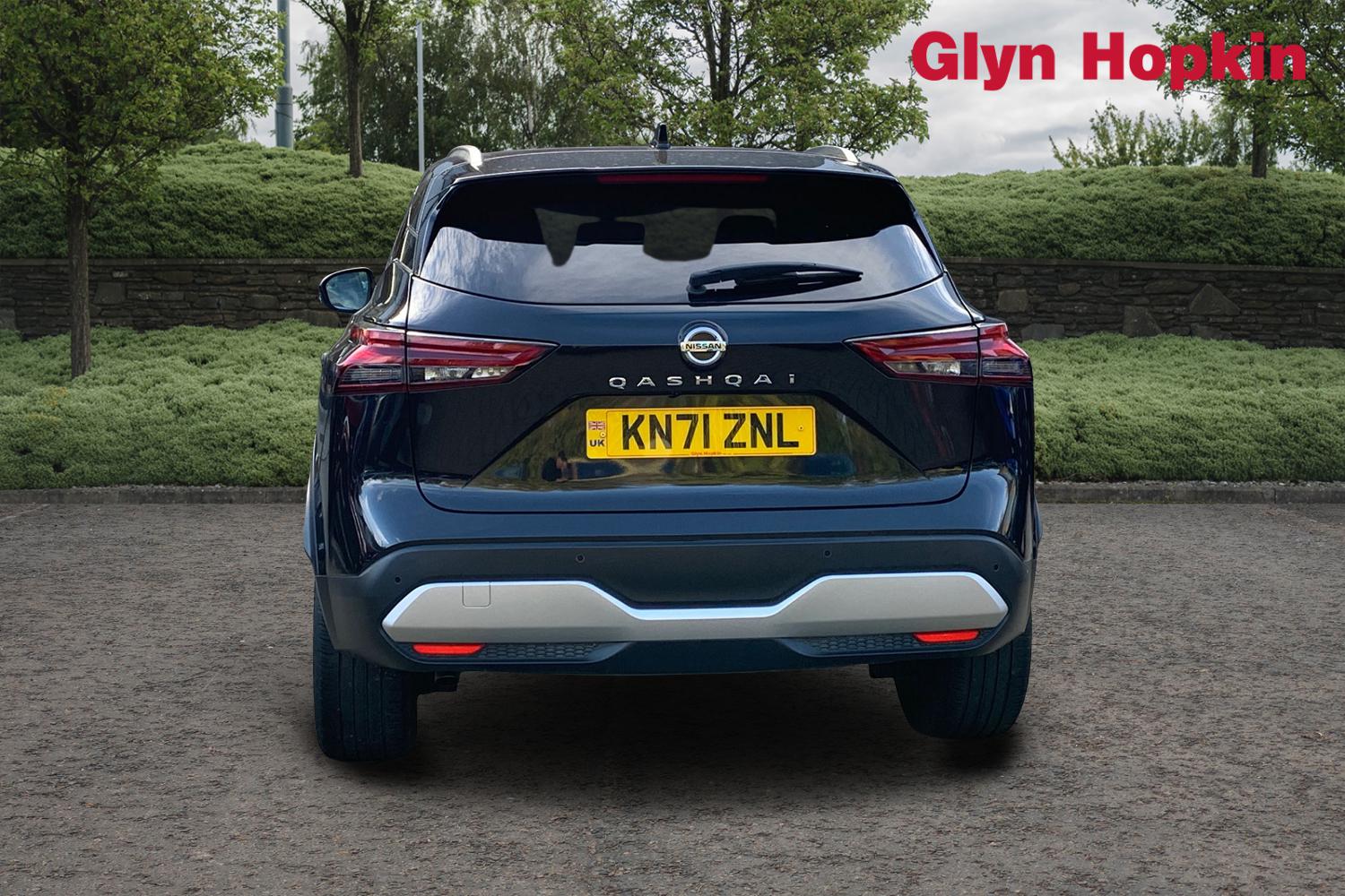 Used Nissan Qashqai 2021 for sale - 76007636: Photo 4