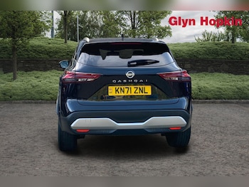 Used Nissan Qashqai 2021 for sale - 76007636: Photo