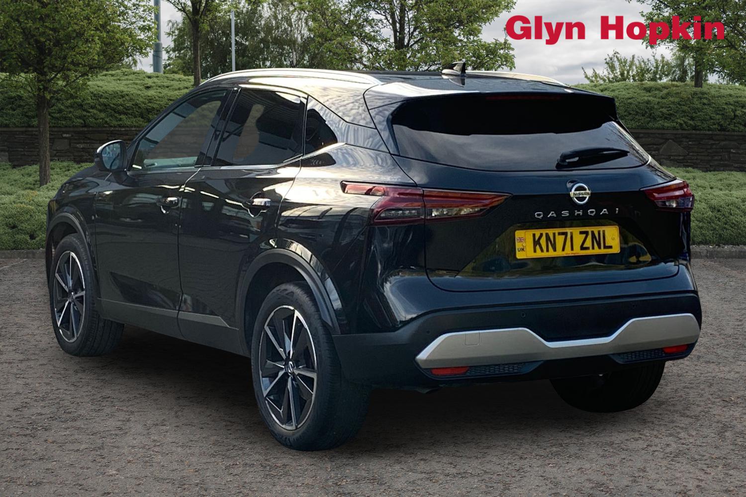 Used Nissan Qashqai 2021 for sale - 76007636: Photo 5