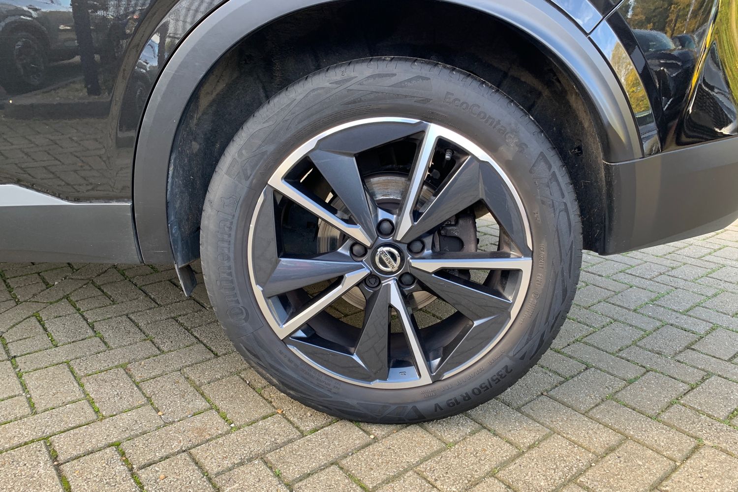 Used Nissan Qashqai 2021 for sale - 76007636: Photo 9