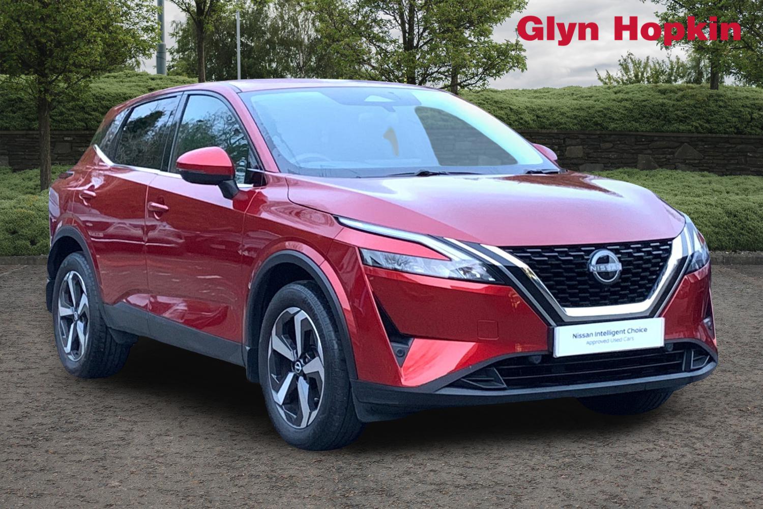 Used Nissan Qashqai 2022 for sale - 76191001: Photo 1