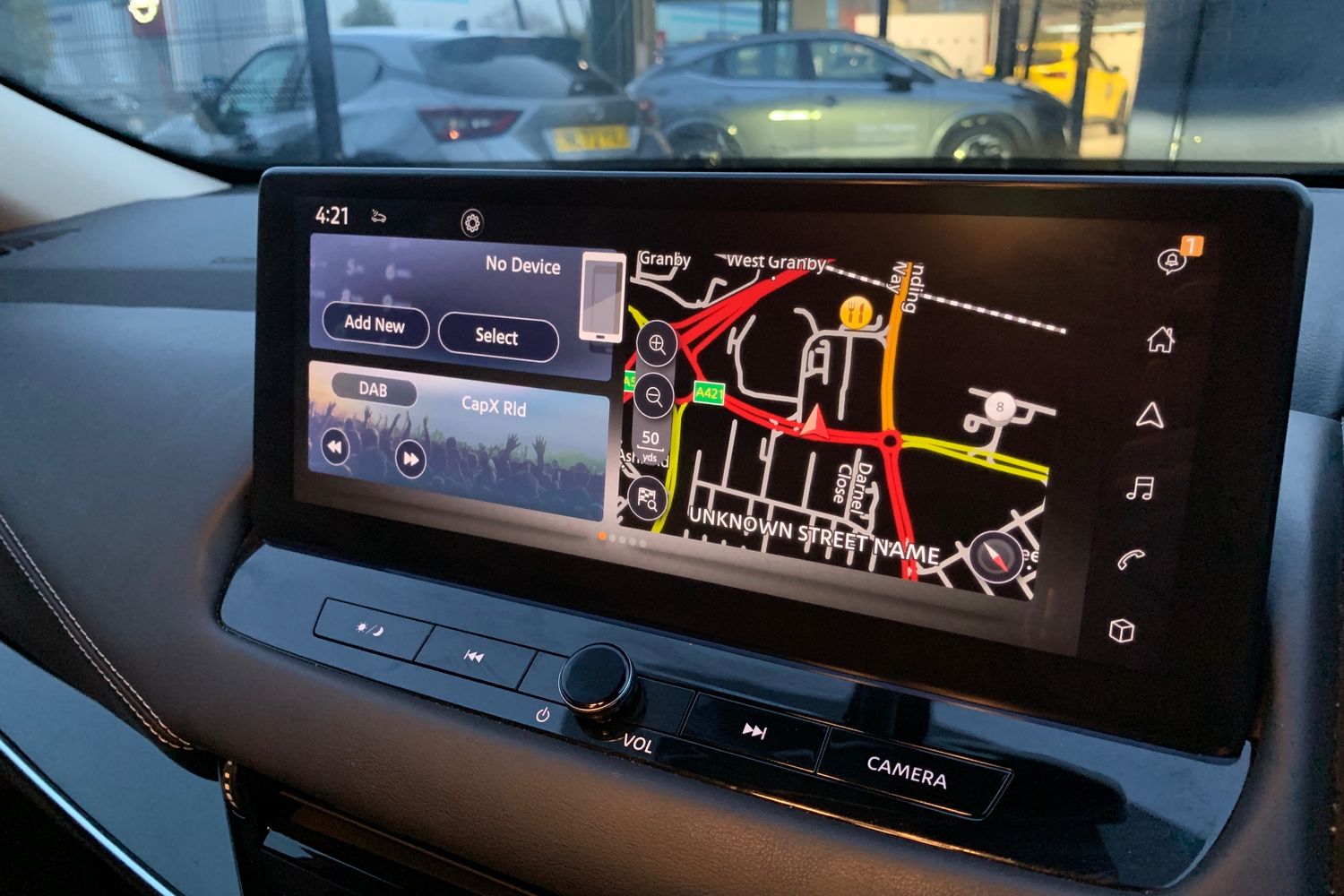 Used Nissan Qashqai 2022 for sale - 76191001: Photo 17