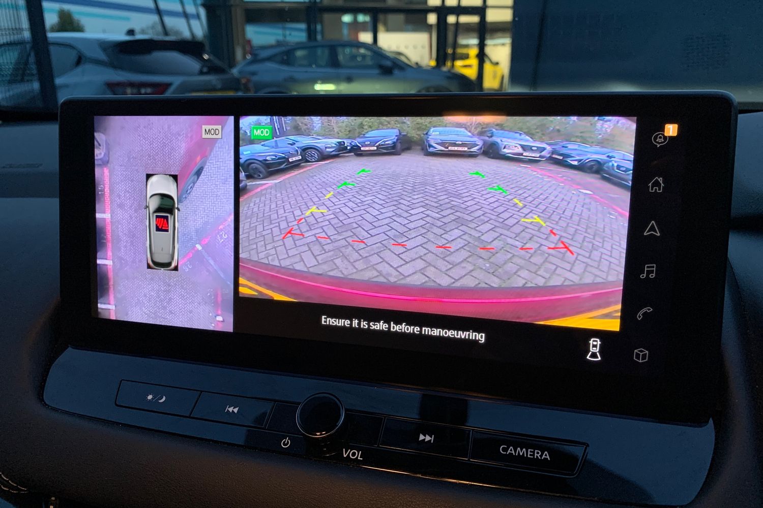 Used Nissan Qashqai 2022 for sale - 76191001: Photo 19