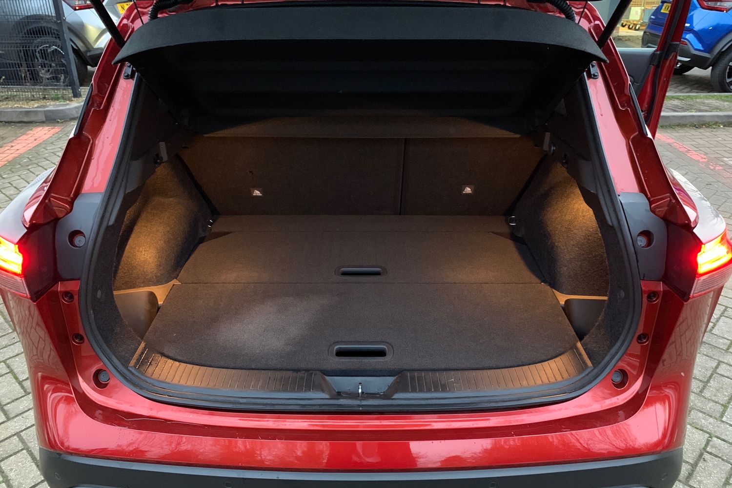 Used Nissan Qashqai 2022 for sale - 76191001: Photo 24