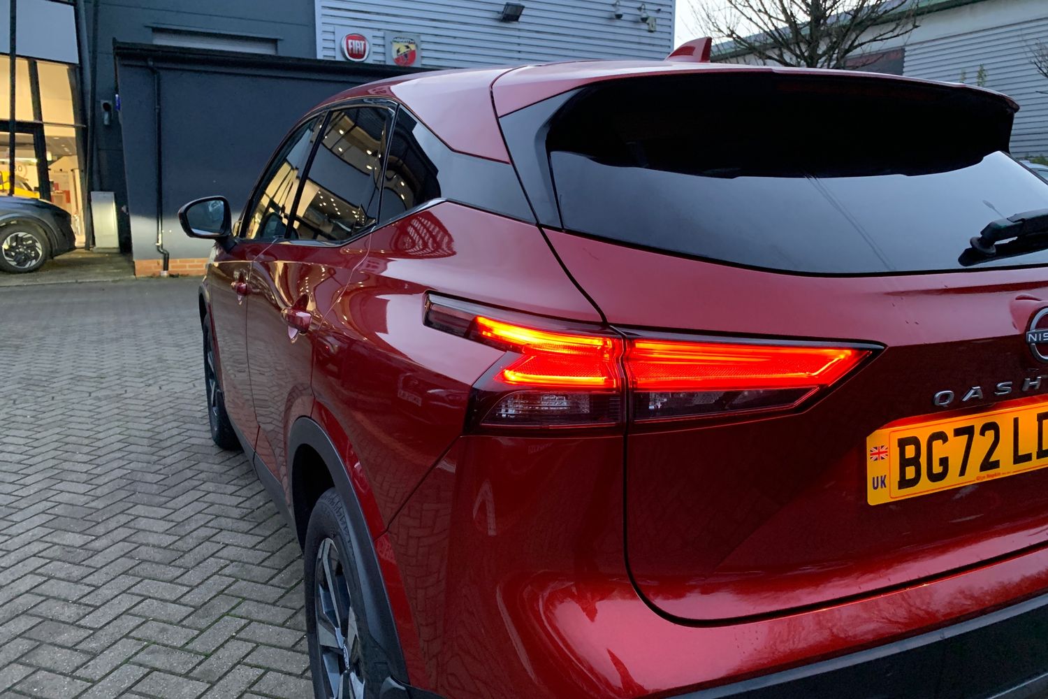 Used Nissan Qashqai 2022 for sale - 76191001: Photo 26