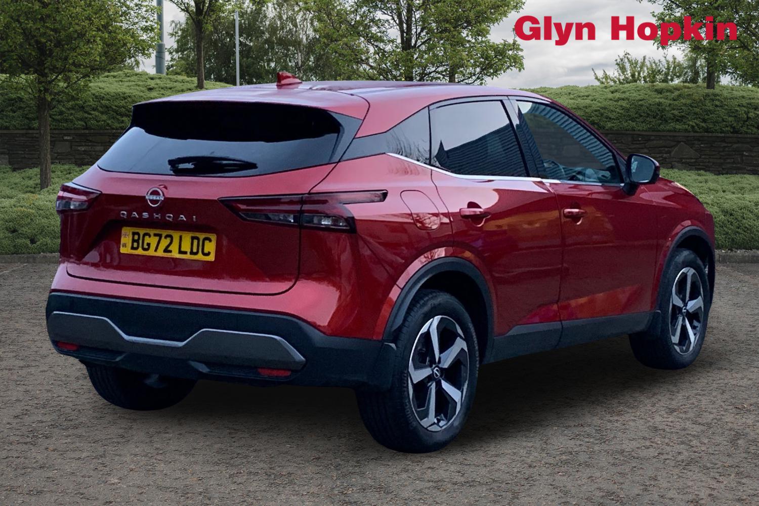 Used Nissan Qashqai 2022 for sale - 76191001: Photo 3