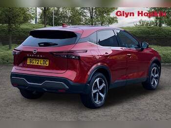 Used Nissan Qashqai 2022 for sale - 76191001: Photo