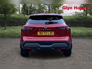 Used Nissan Qashqai 2022 for sale - 76191001: Photo