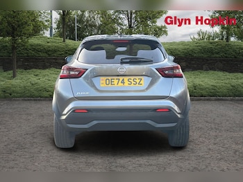 Used Nissan Juke 2024 for sale - 76908002: Photo