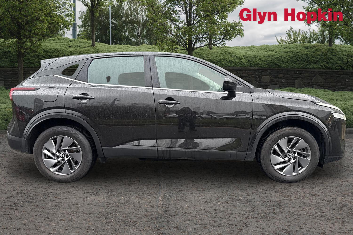 Used Nissan Qashqai 2022 for sale - 77606982: Photo 2