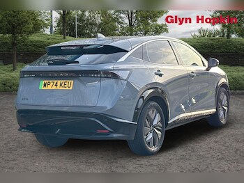 Used Nissan ARIYA 2024 for sale - 77198227: Photo