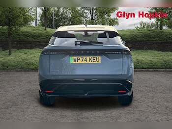 Used Nissan ARIYA 2024 for sale - 77198227: Photo